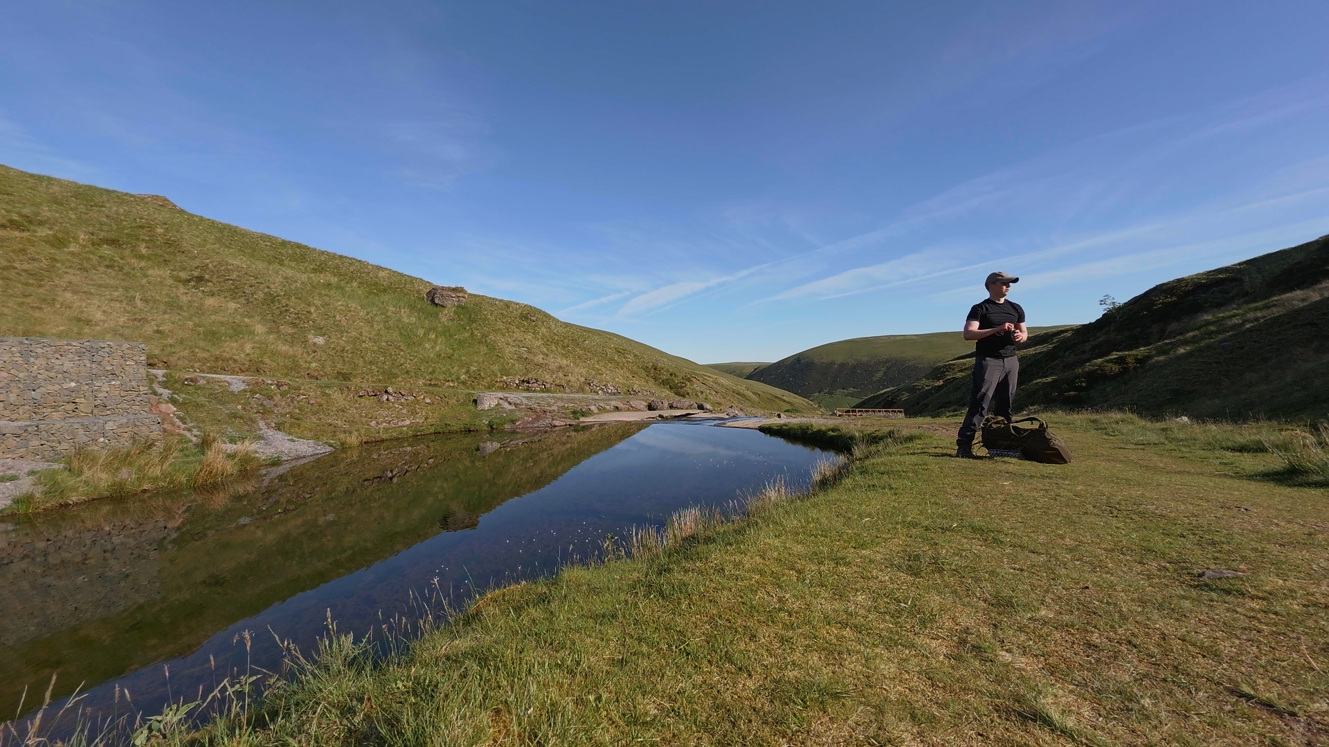 Water Reservoir
